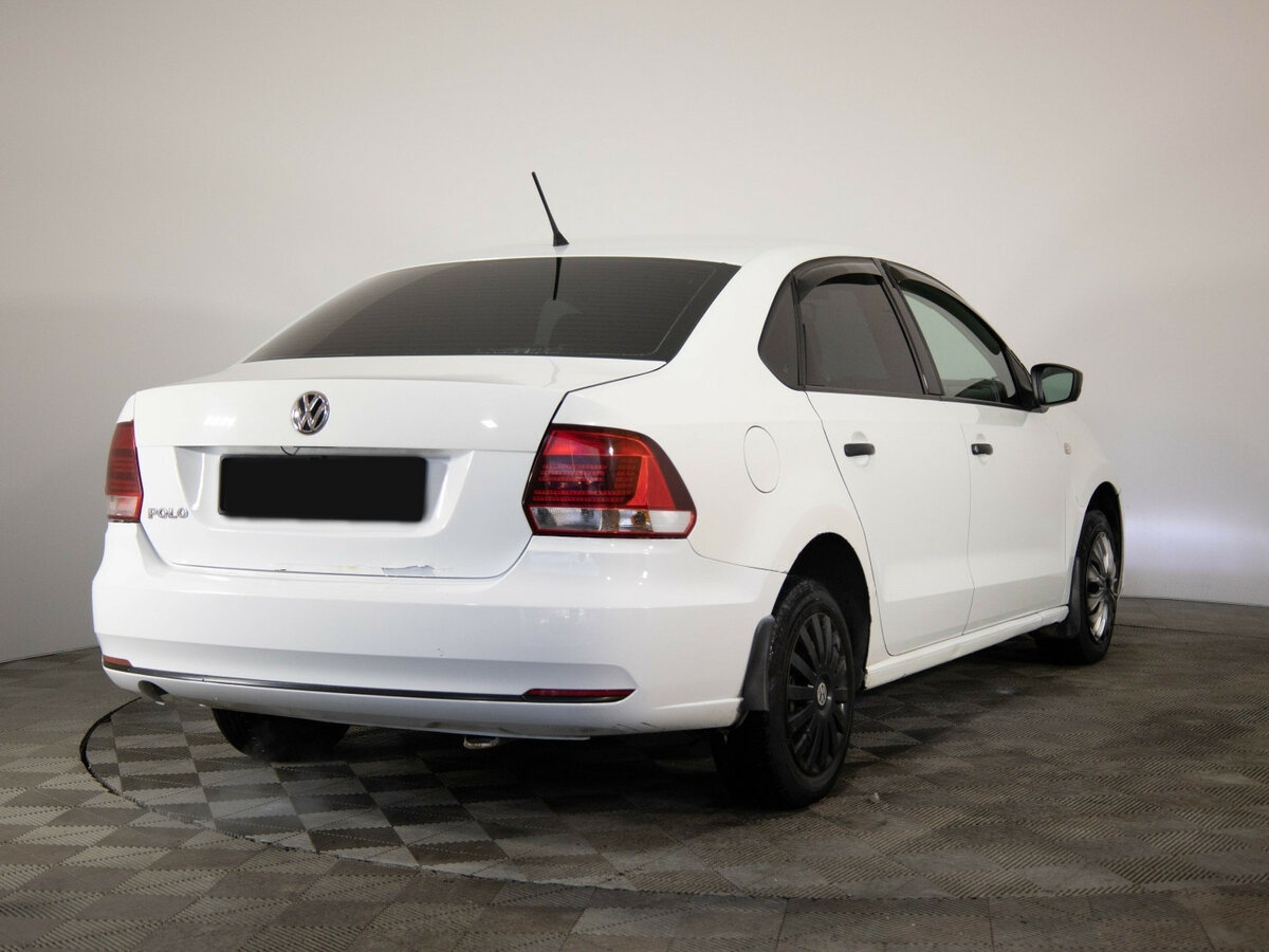 Volkswagen Polo V, 2014 - 189 769 км. | Фото №4