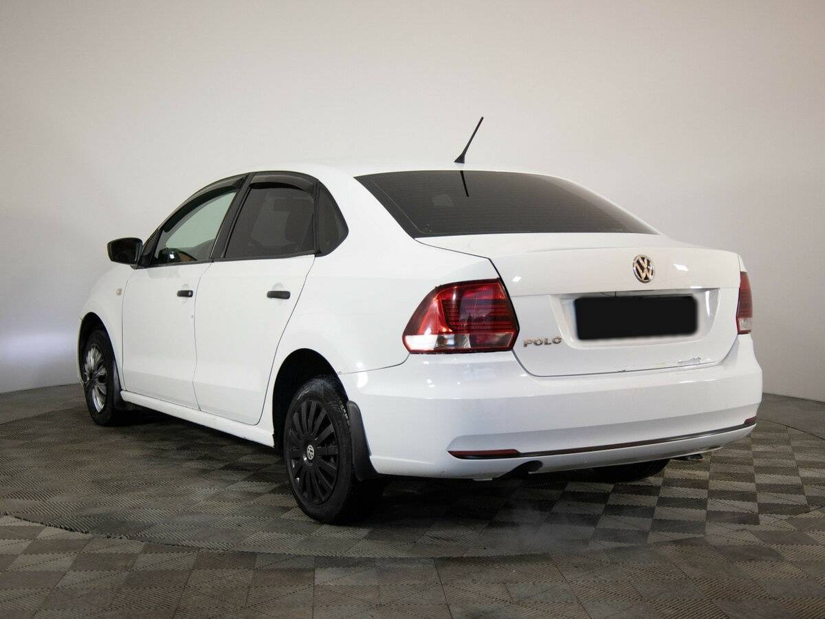 Volkswagen Polo V, 2014 - 189 769 км. | Фото №6