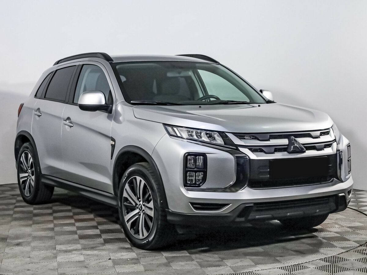 Mitsubishi ASX I Рестайлинг 3, 2021 - 83 900 км. | Фото №3