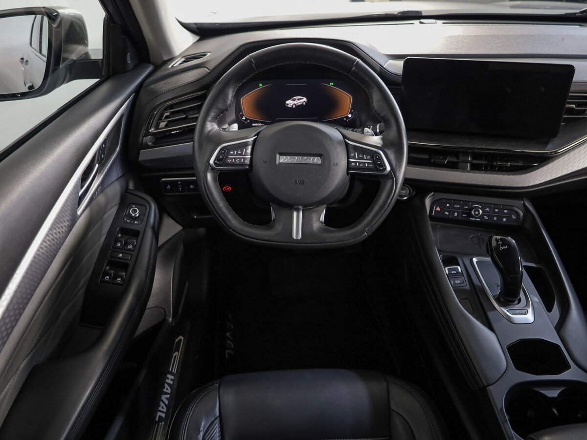 Haval F7x I Рестайлинг, 2022 - 99 501 км. | Фото №7