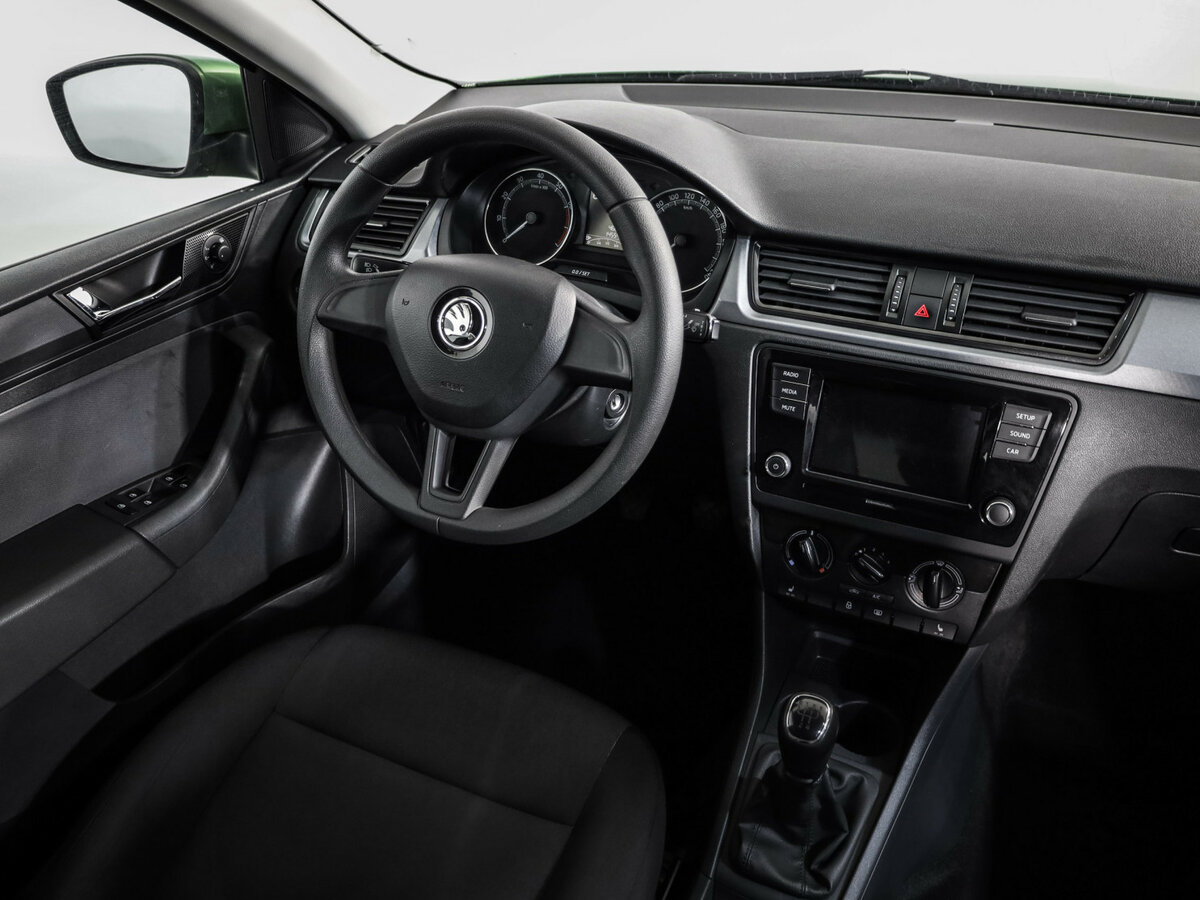 Skoda Rapid I Рестайлинг, 2018 - 144 990 км. | Фото №7