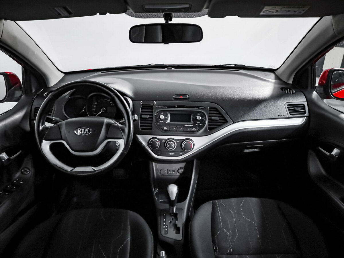 Kia Picanto II, 2014 - 94 914 км. | Фото №8