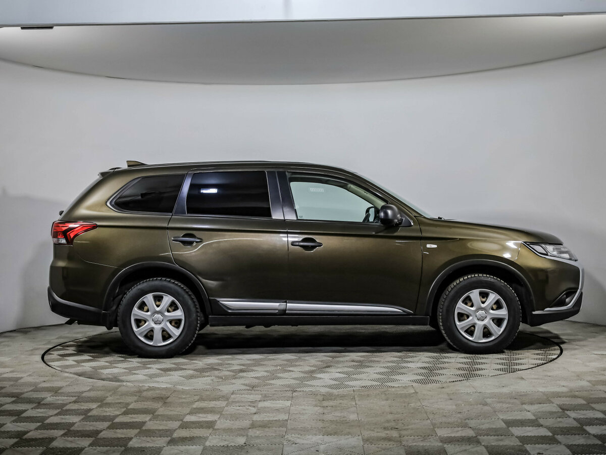 Mitsubishi Outlander III Рестайлинг 3, 2020 - 130 377 км. | Фото №4