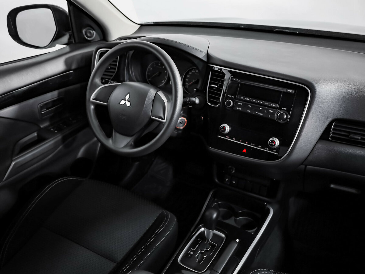 Mitsubishi Outlander III Рестайлинг 3, 2020 - 130 377 км. | Фото №8
