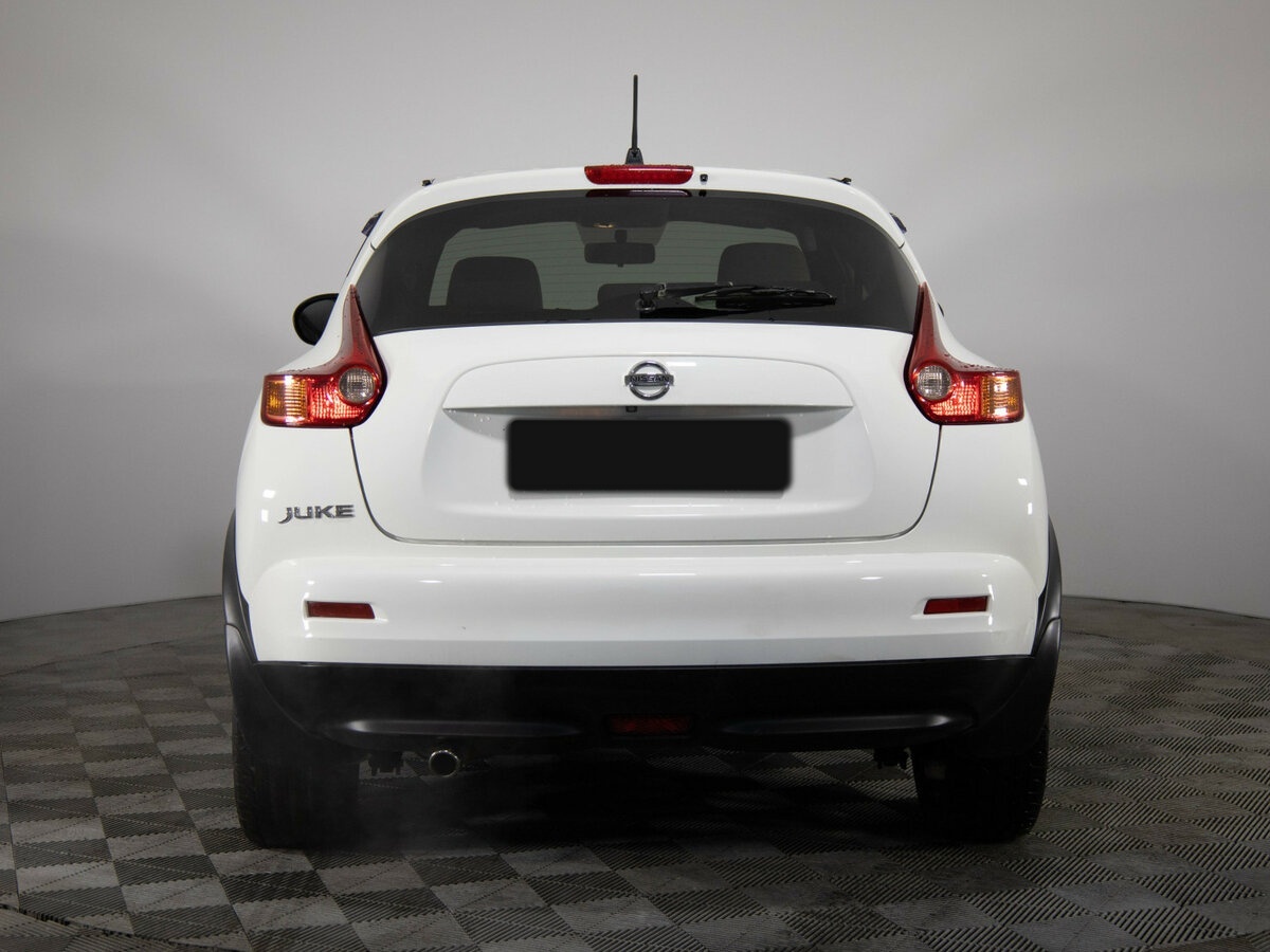 Nissan Juke I, 2013 - 90 881 км. | Фото №5