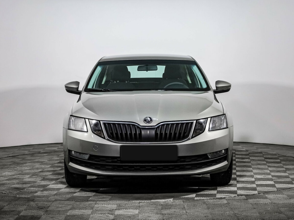 Skoda Octavia III (A7) Рестайлинг, 2018 - 167 278 км. | Фото №2