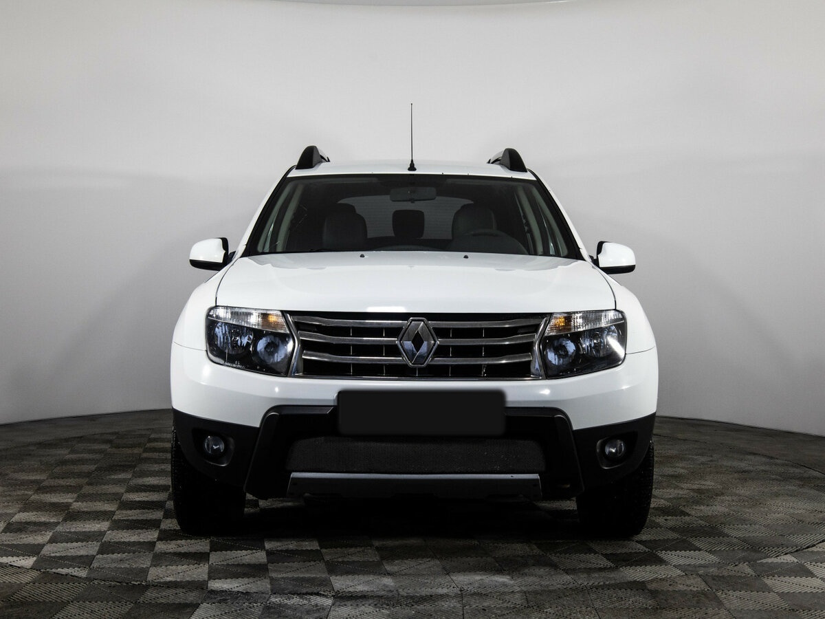 Renault Duster I, 2014 Фото №2
