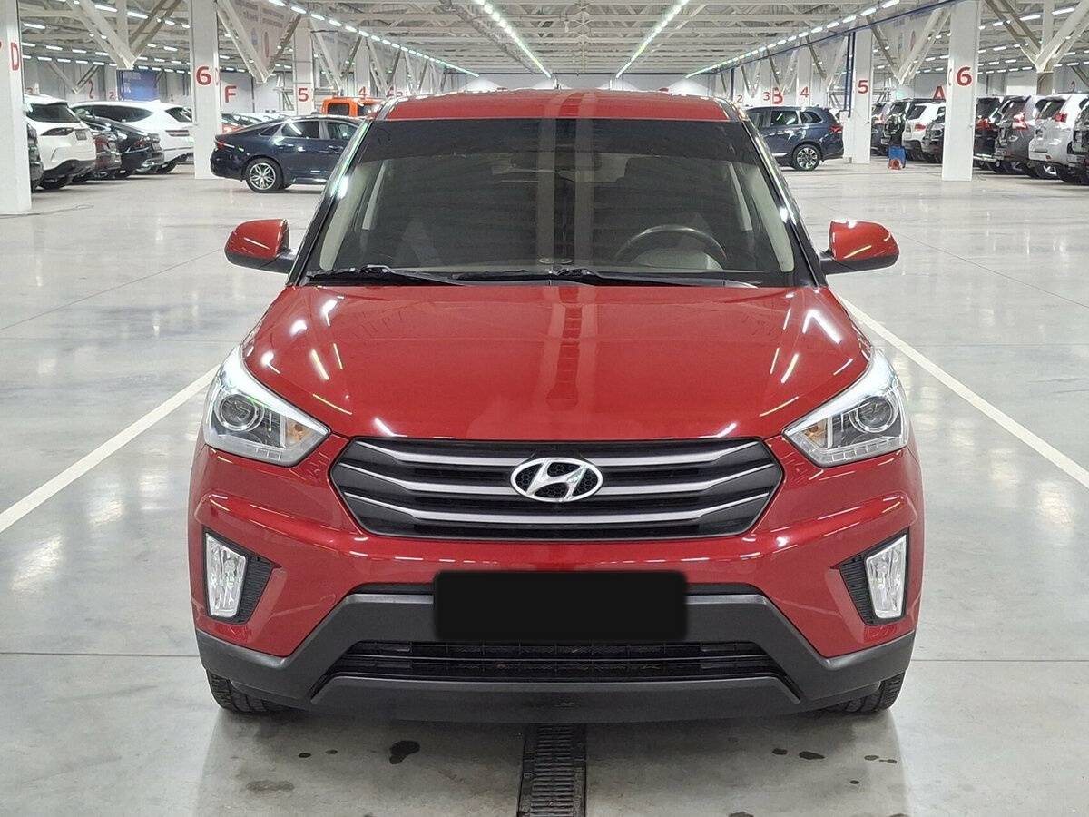 Hyundai Creta I, 2018 - 68 180 км. | Фото №2