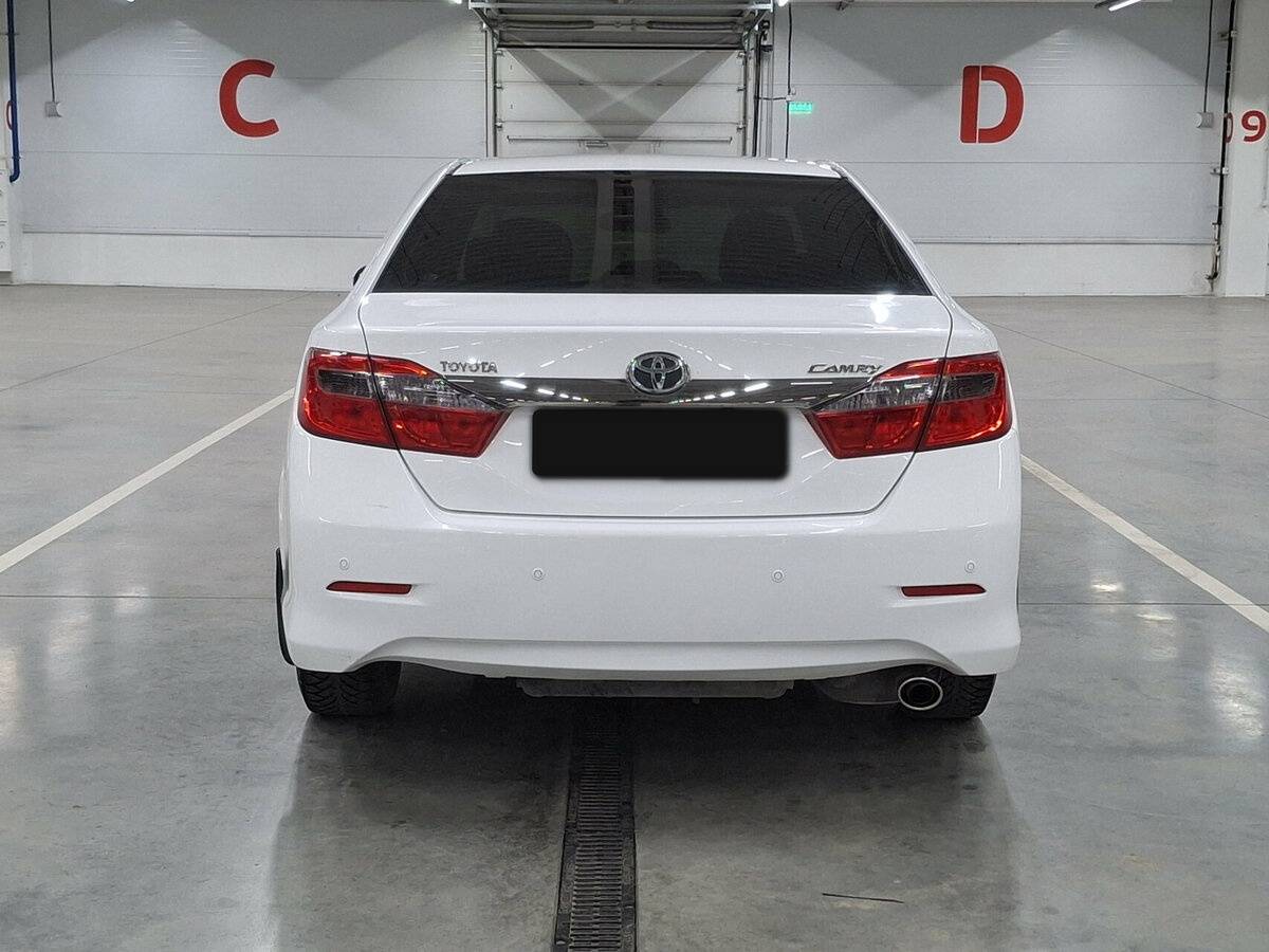 Toyota Camry VII (XV50), 2013 - 193 379 км. | Фото №6