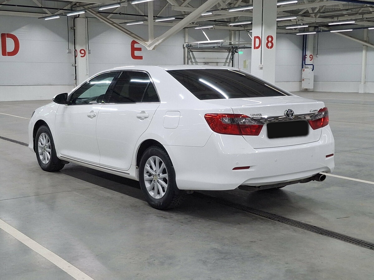 Toyota Camry VII (XV50), 2013 - 193 379 км. | Фото №7
