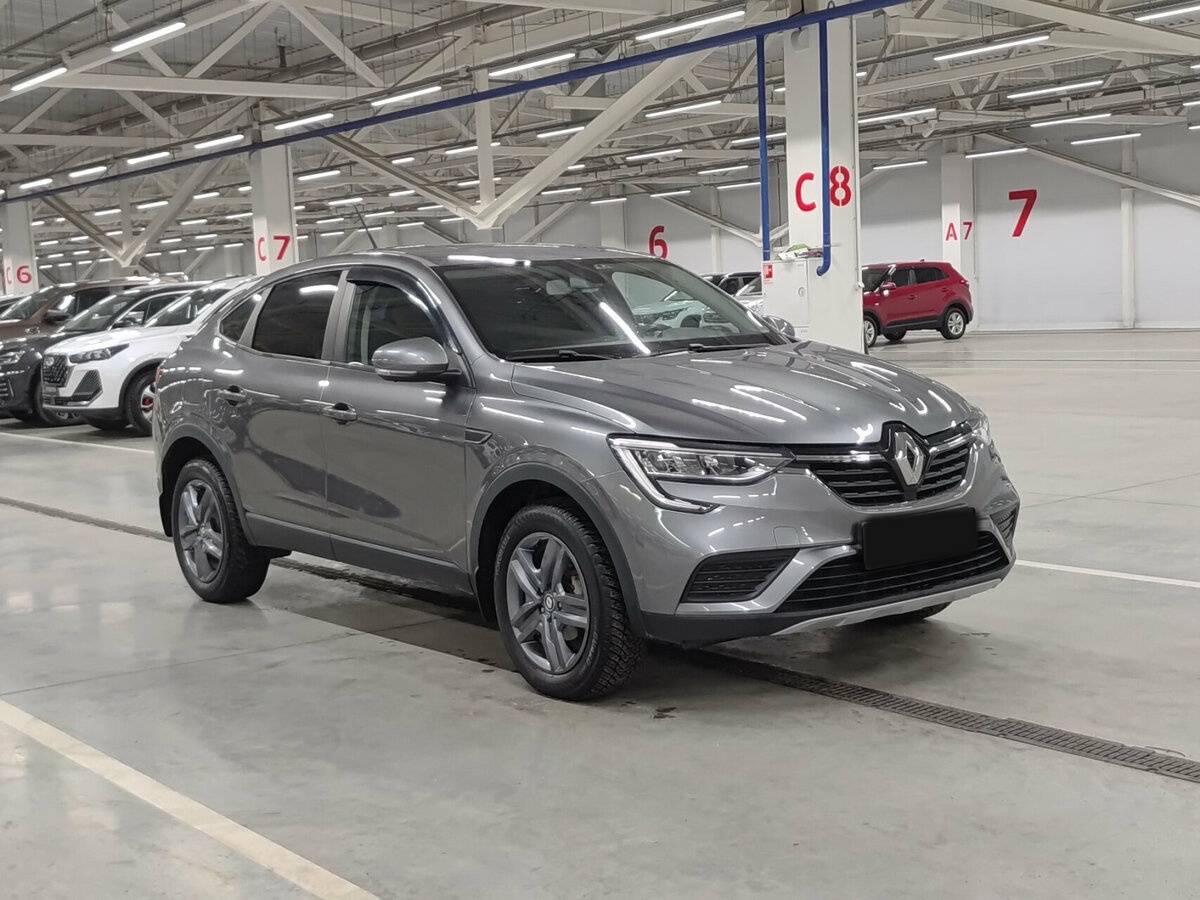 Renault Arkana I, 2021 - 105 281 км. | Фото №3