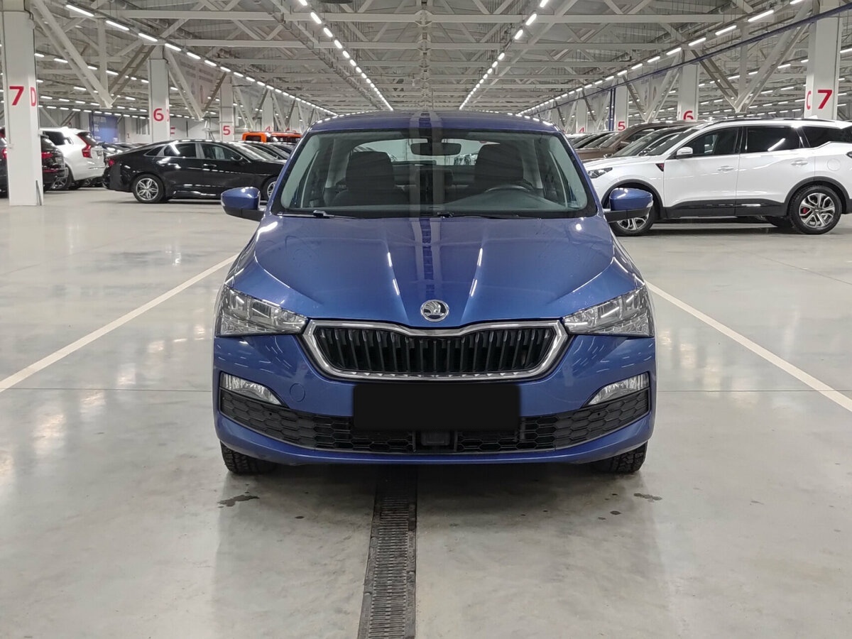 Skoda Rapid II, 2021 - 93 681 км. | Фото №2