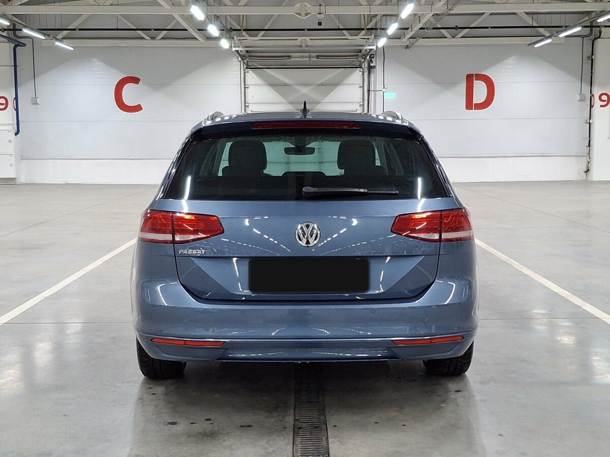Volkswagen Passat DSG6 B8, 2018 Фото №6