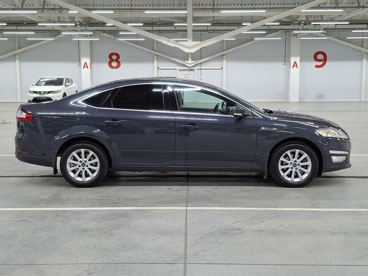 Ford Mondeo IV Рестайлинг, 2013 - 257 401 км. | Фото №4