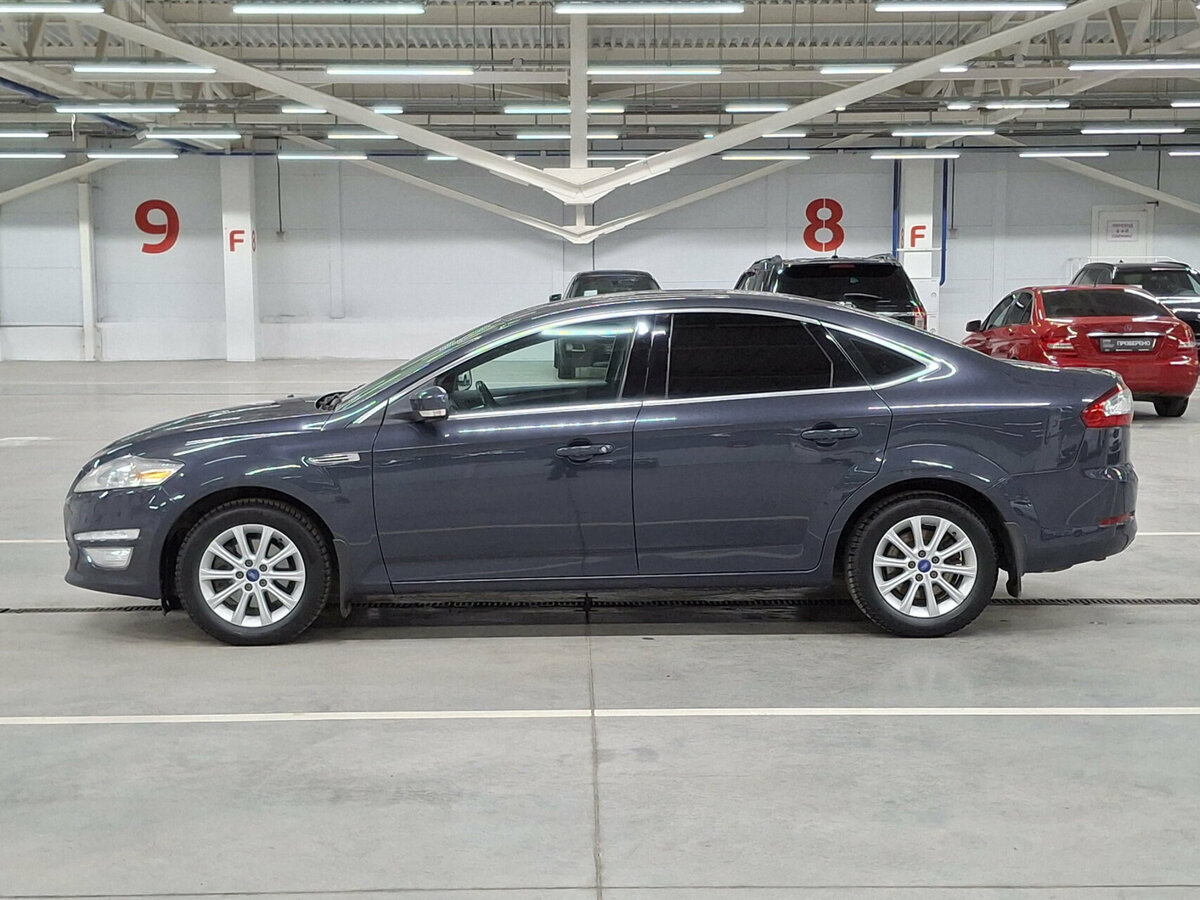 Ford Mondeo IV Рестайлинг, 2013 - 257 401 км. | Фото №8
