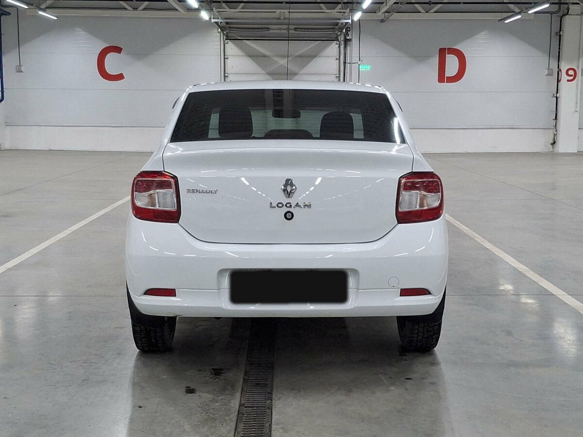 Renault Logan II, 2017 - 143 250 км. | Фото №6