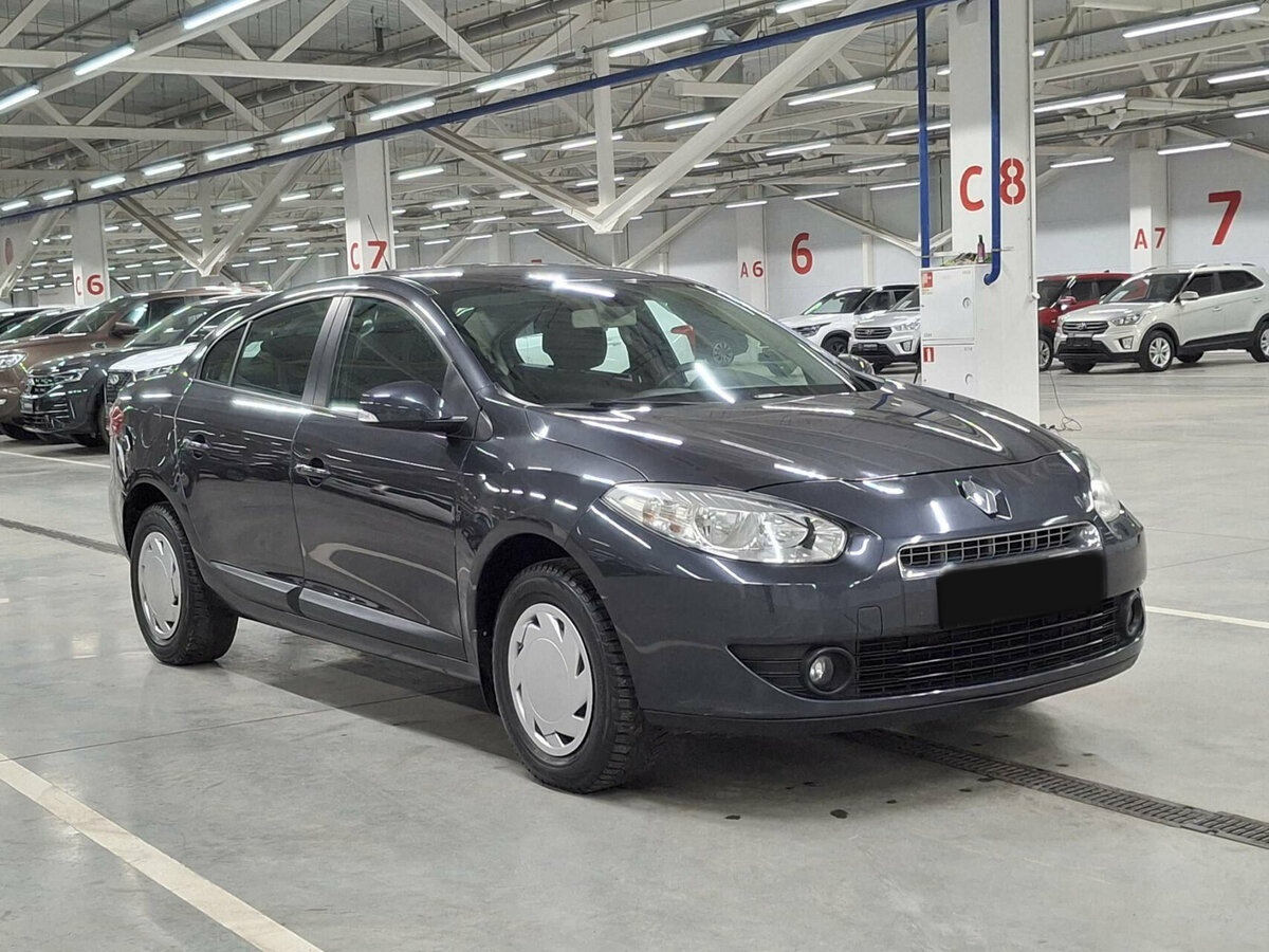 Renault Fluence I, 2012 - 89 845 км. | Фото №3