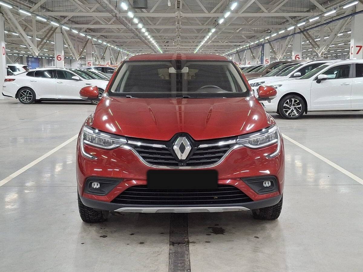 Renault Arkana I, 2019 - 61 731 км. | Фото №2