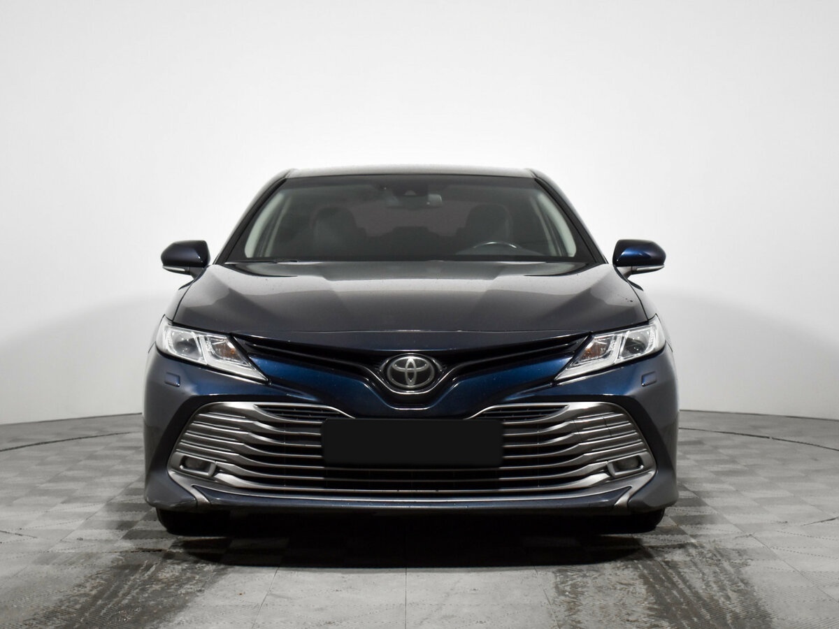 Toyota Camry VIII (XV70), 2018 - 112 843 км. | Фото №2