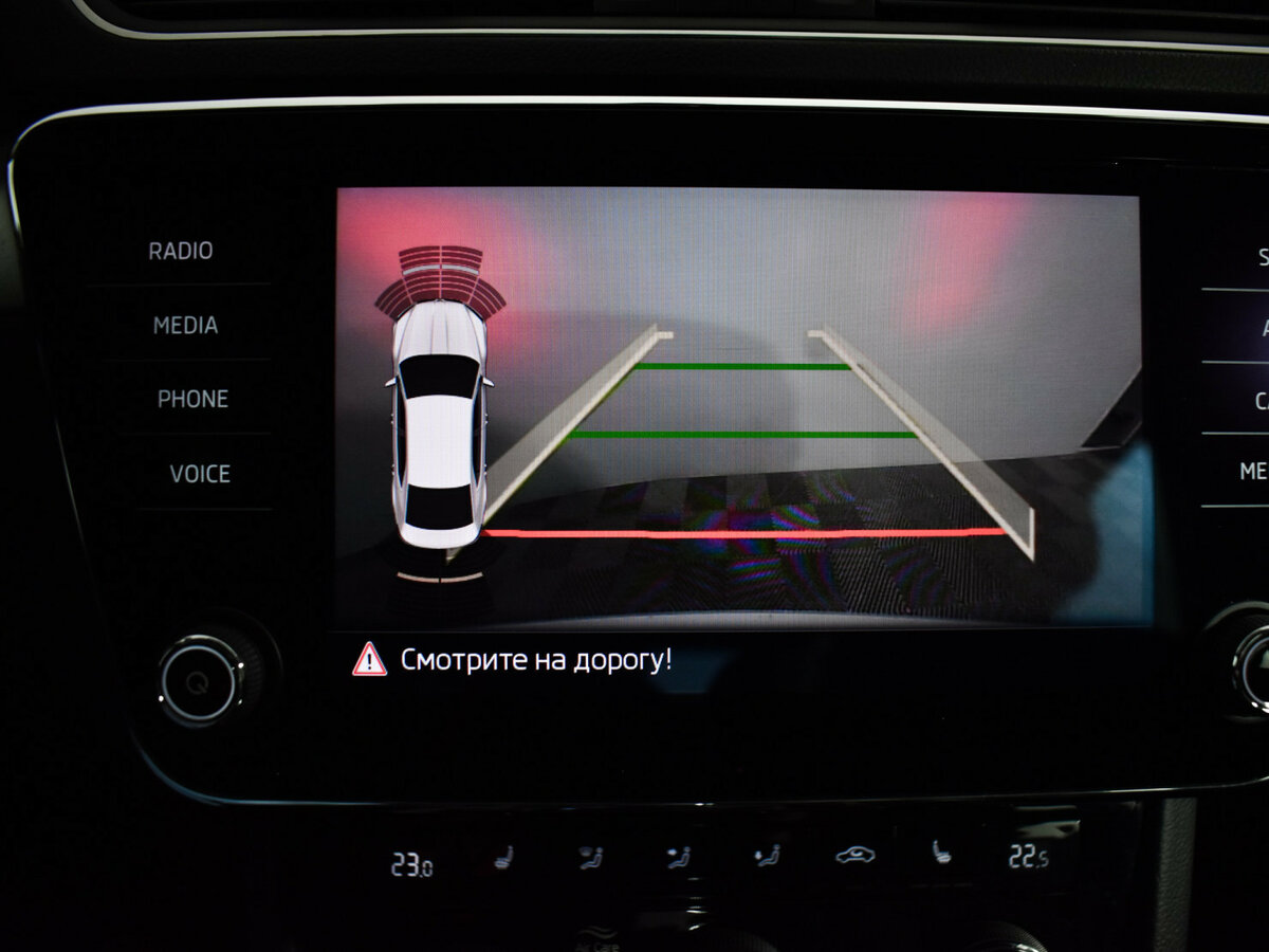 Skoda Superb III, 2018 Фото №14