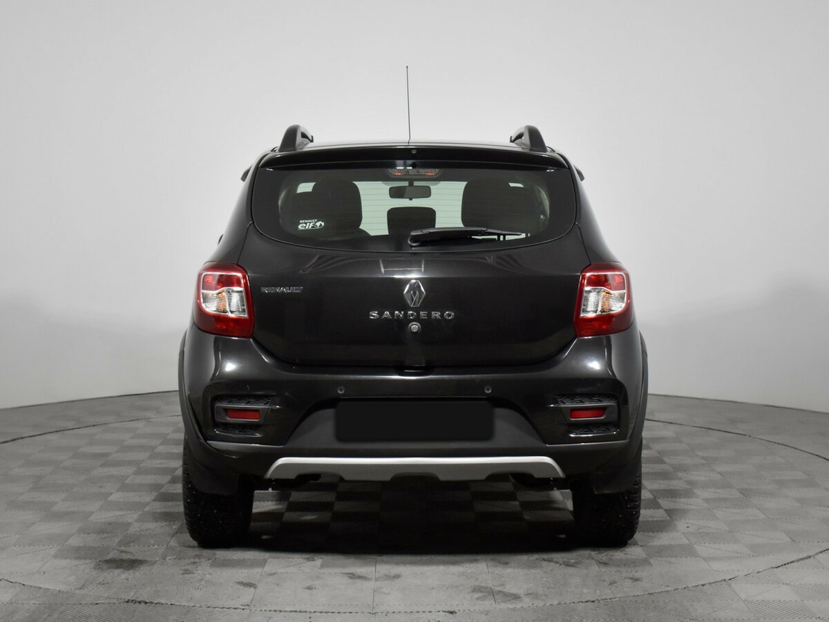 Renault Sandero Stepway II, 2016 - 50 473 км. | Фото №6