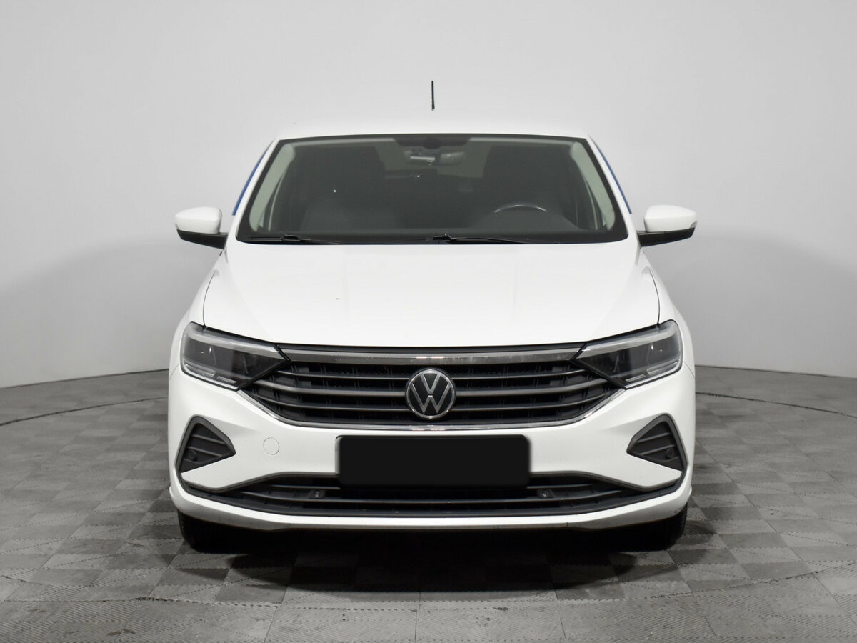 Volkswagen Polo VI, 2020 - 101 093 км. | Фото №2