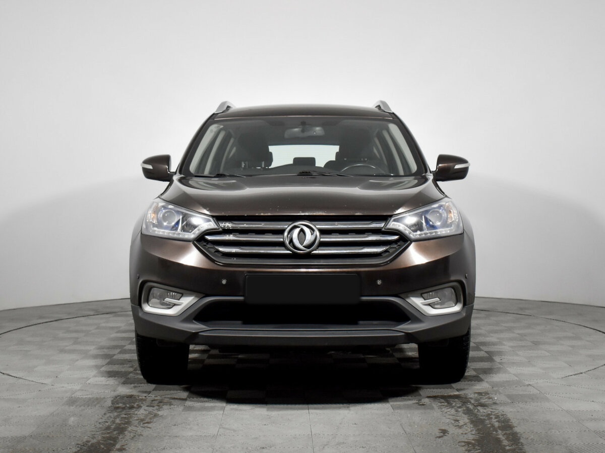 Dongfeng AX7 I, 2017 - 198 987 км. | Фото №2
