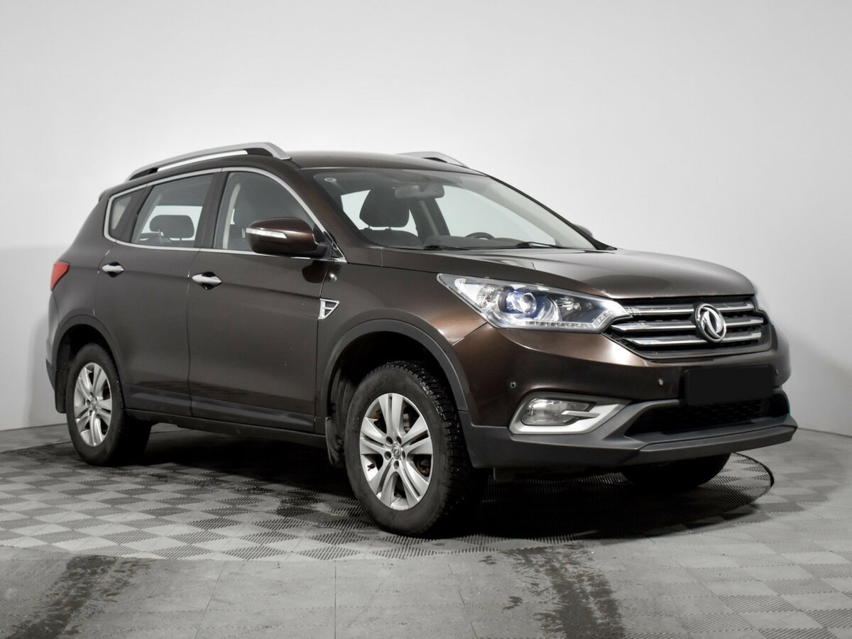 Dongfeng AX7 I, 2017 - 198 987 км. | Фото №3