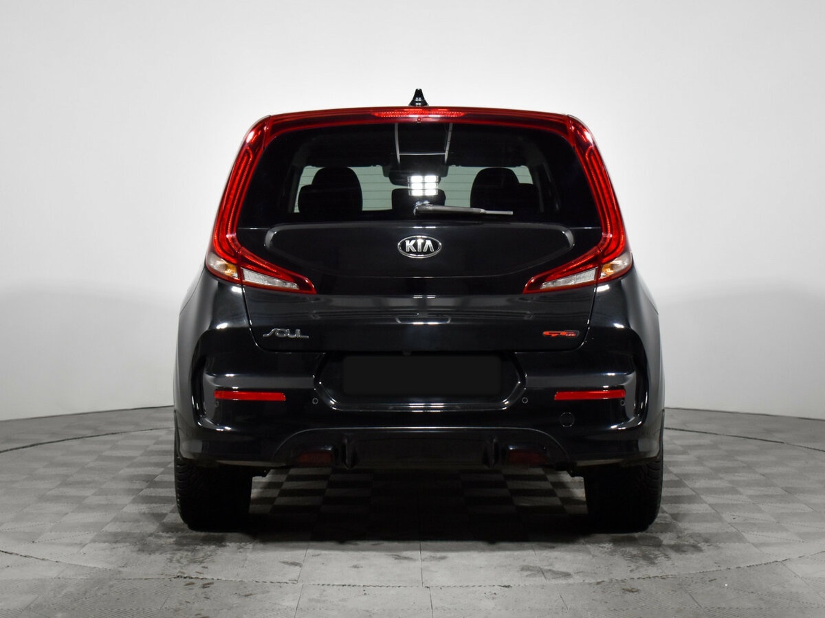 Kia Soul III, 2020 - 60 289 км. | Фото №6