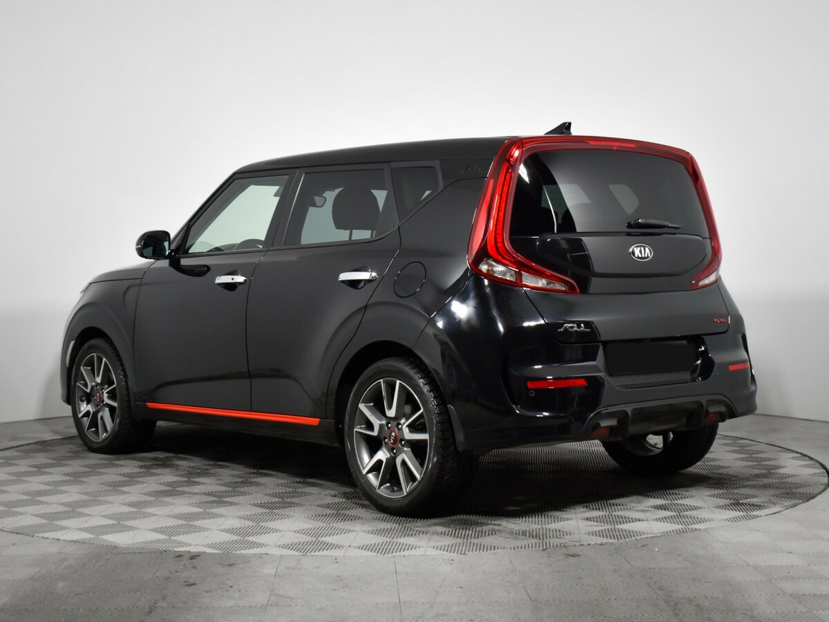 Kia Soul III, 2020 - 60 289 км. | Фото №7