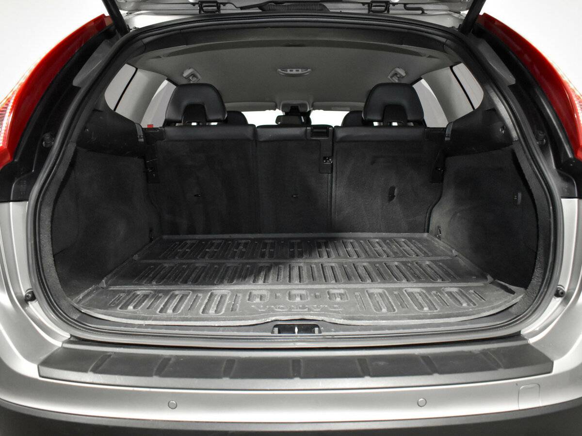 Volvo XC60 I, 2012 Фото №20