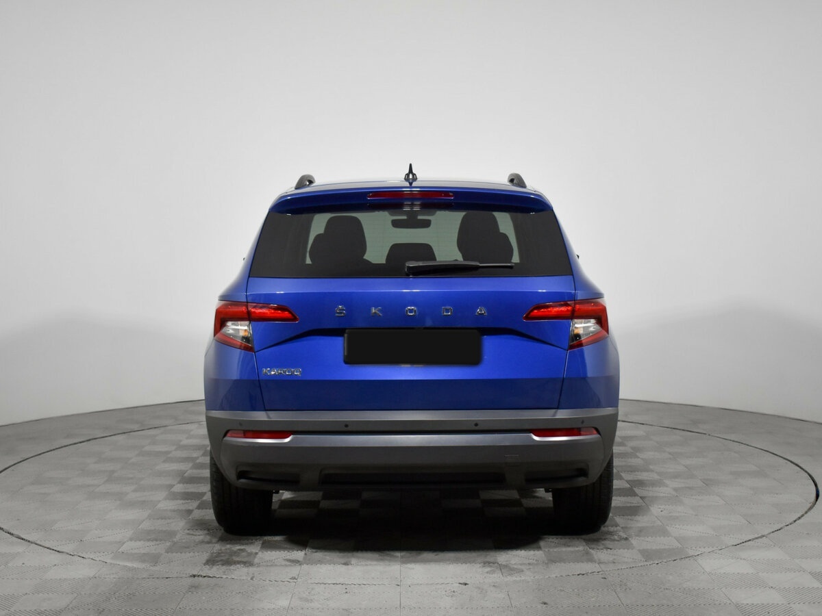 Skoda Karoq I, 2021 - 32 929 км. | Фото №6