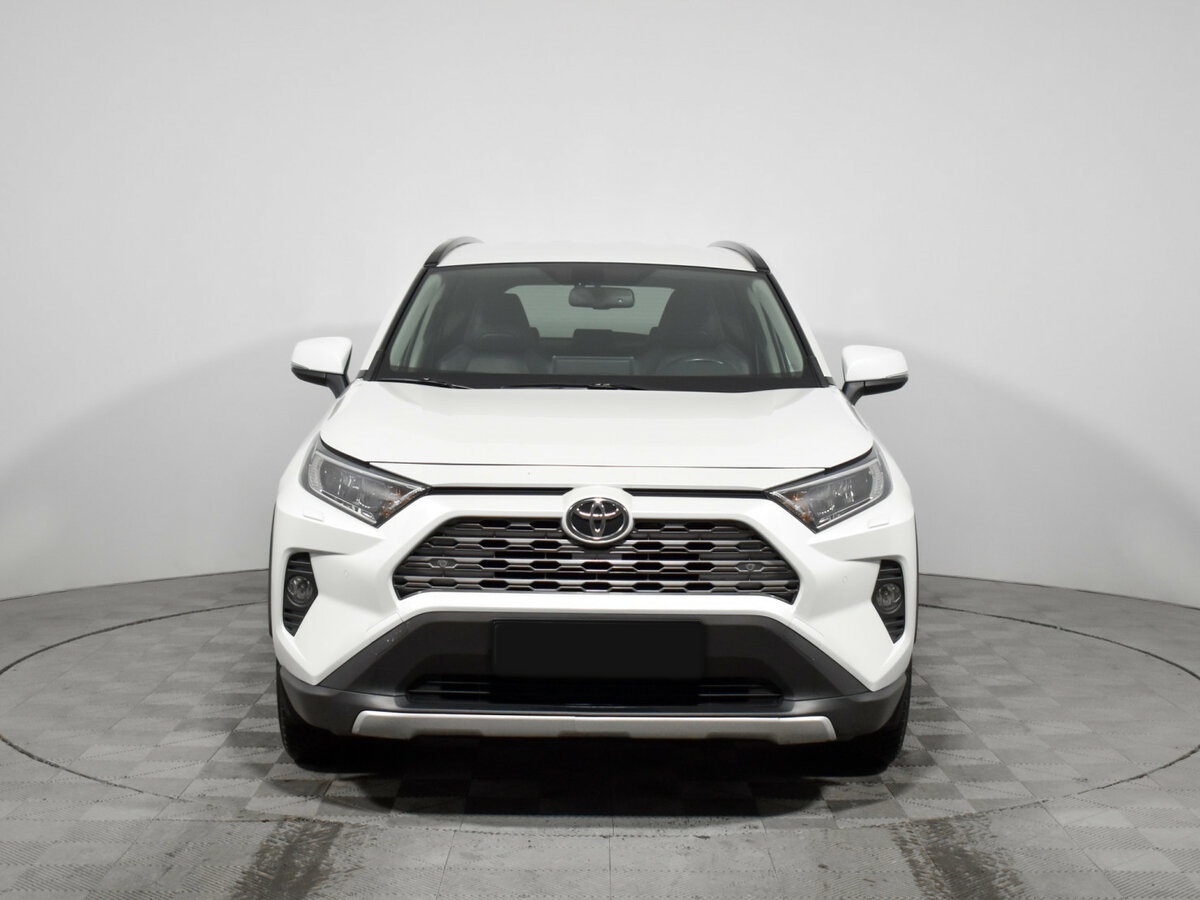 Toyota RAV4 V (XA50), 2019 - 93 916 км. | Фото №2