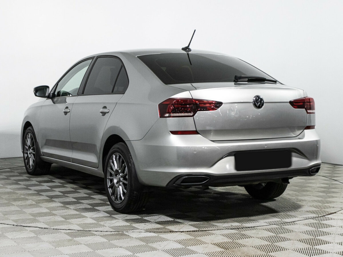 Volkswagen Polo VI, 2021 - 45 817 км. | Фото №7