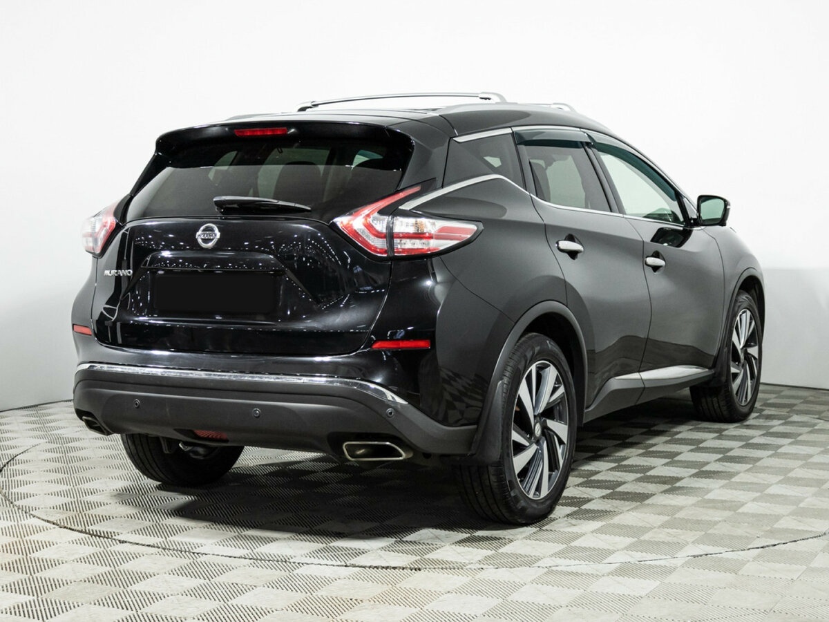 Nissan Murano III (Z52), 2019 - 179 220 км. | Фото №4