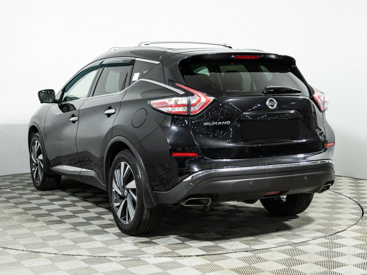 Nissan Murano III (Z52), 2019 - 179 220 км. | Фото №6