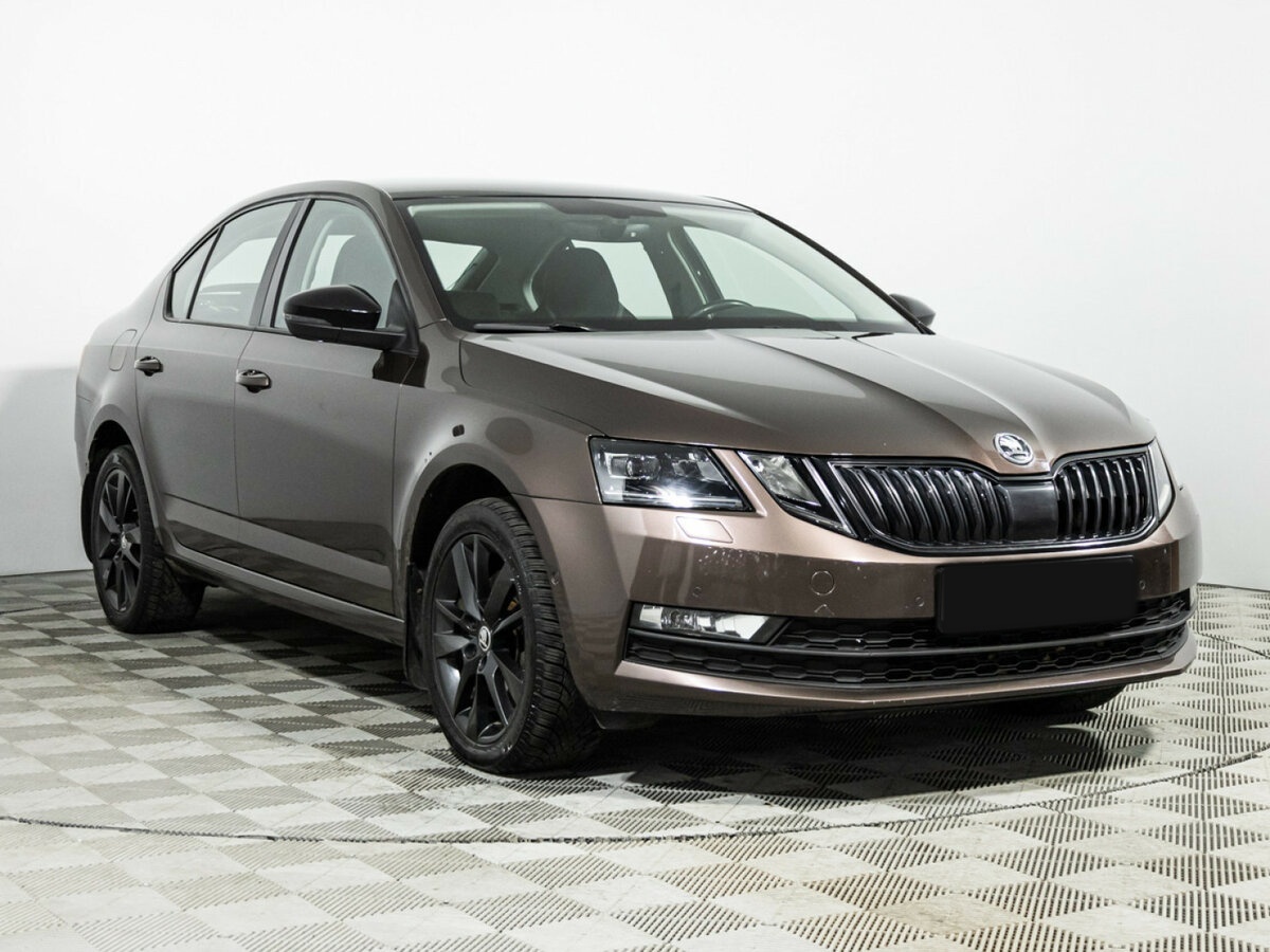 Skoda Octavia III (A7) Рестайлинг, 2017 - 89 019 км. | Фото №3