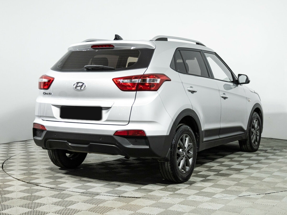 Hyundai Creta I, 2020 - 143 316 км. | Фото №5