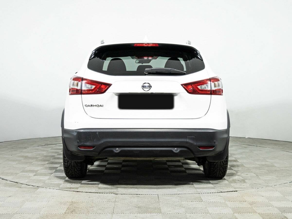 Nissan Qashqai II, 2018 - 126 938 км. | Фото №6