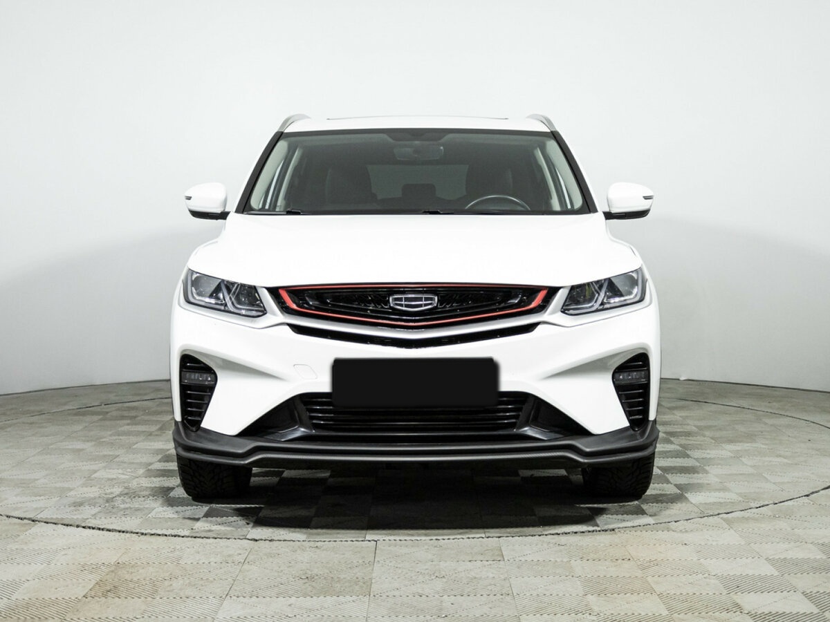 Geely Coolray I, 2023 - 72 881 км. | Фото №2