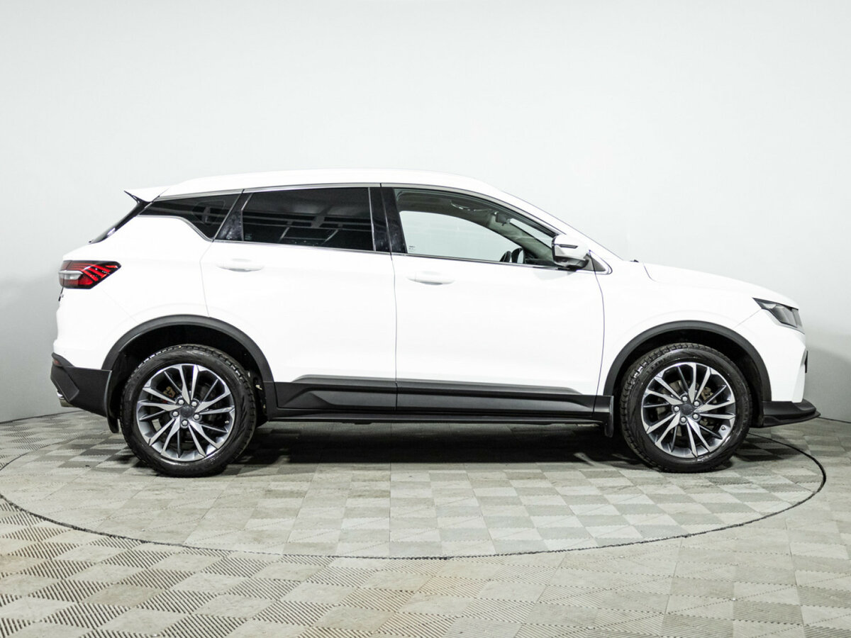 Geely Coolray I, 2023 - 72 881 км. | Фото №4