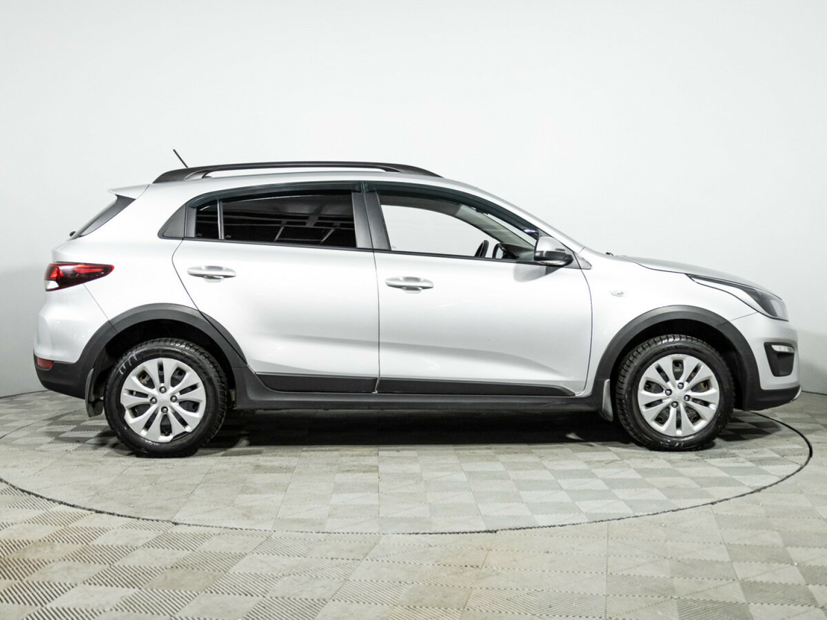Kia Rio X-Line IV, 2019 - 95 623 км. | Фото №4