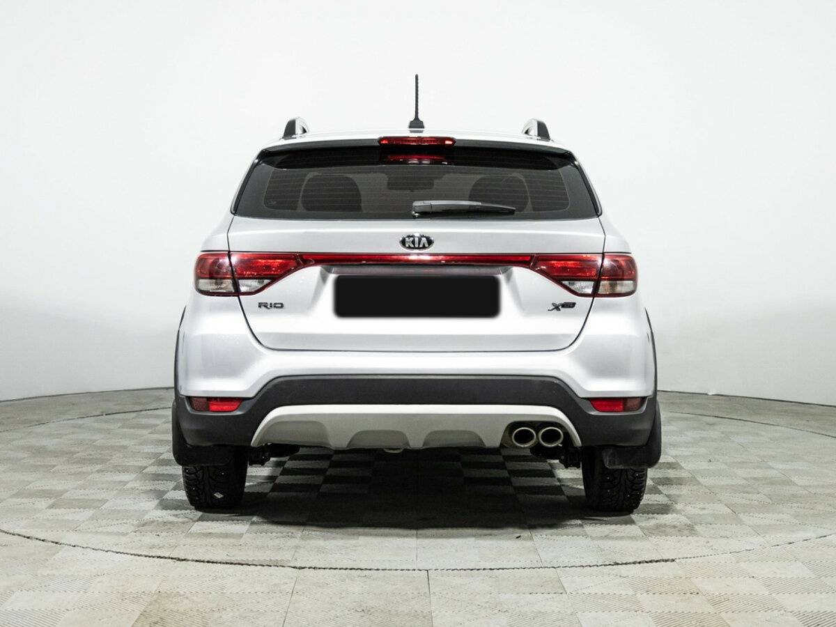 Kia Rio X-Line IV, 2019 - 95 623 км. | Фото №6