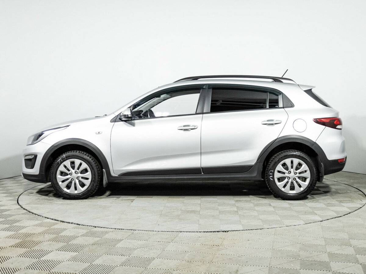 Kia Rio X-Line IV, 2019 - 95 623 км. | Фото №8