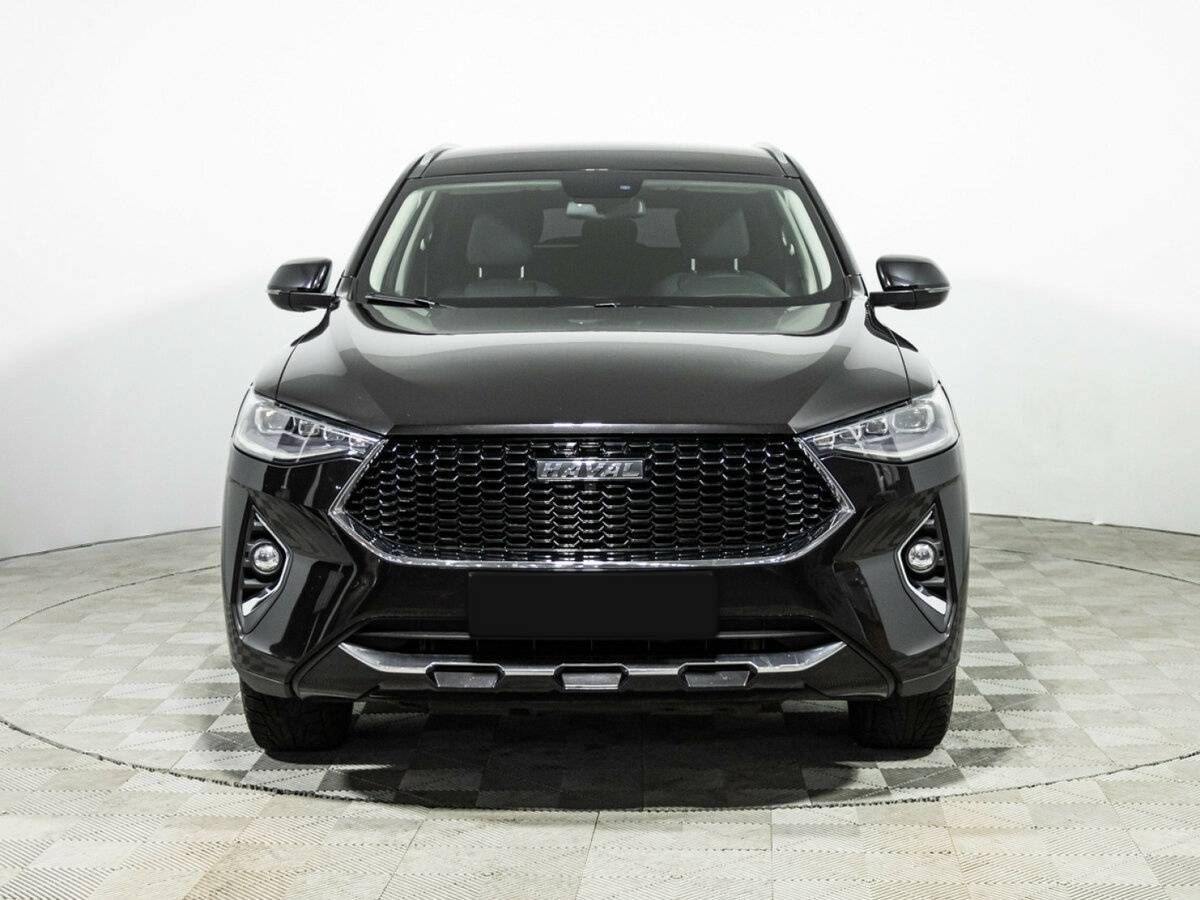 Haval F7 I, 2021 - 64 270 км. | Фото №2