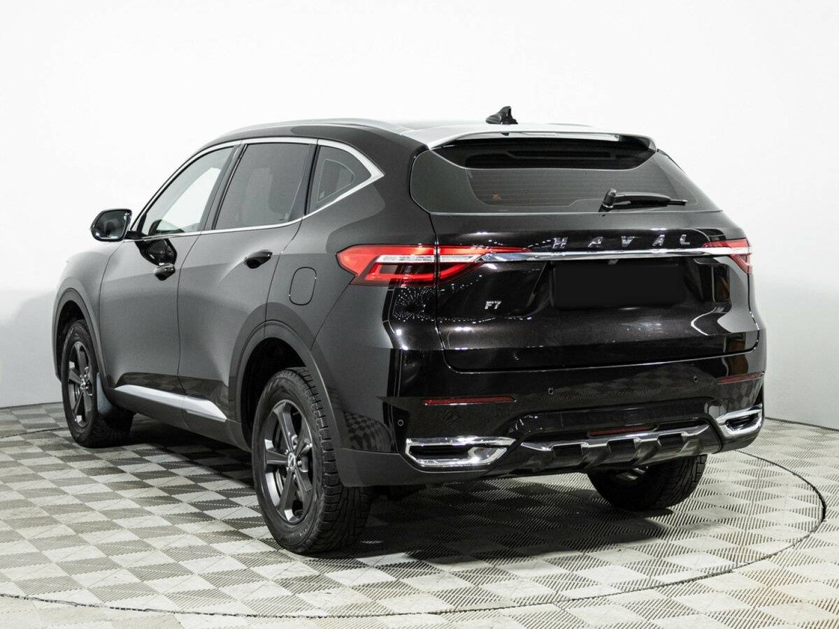 Haval F7 I, 2021 - 64 270 км. | Фото №7