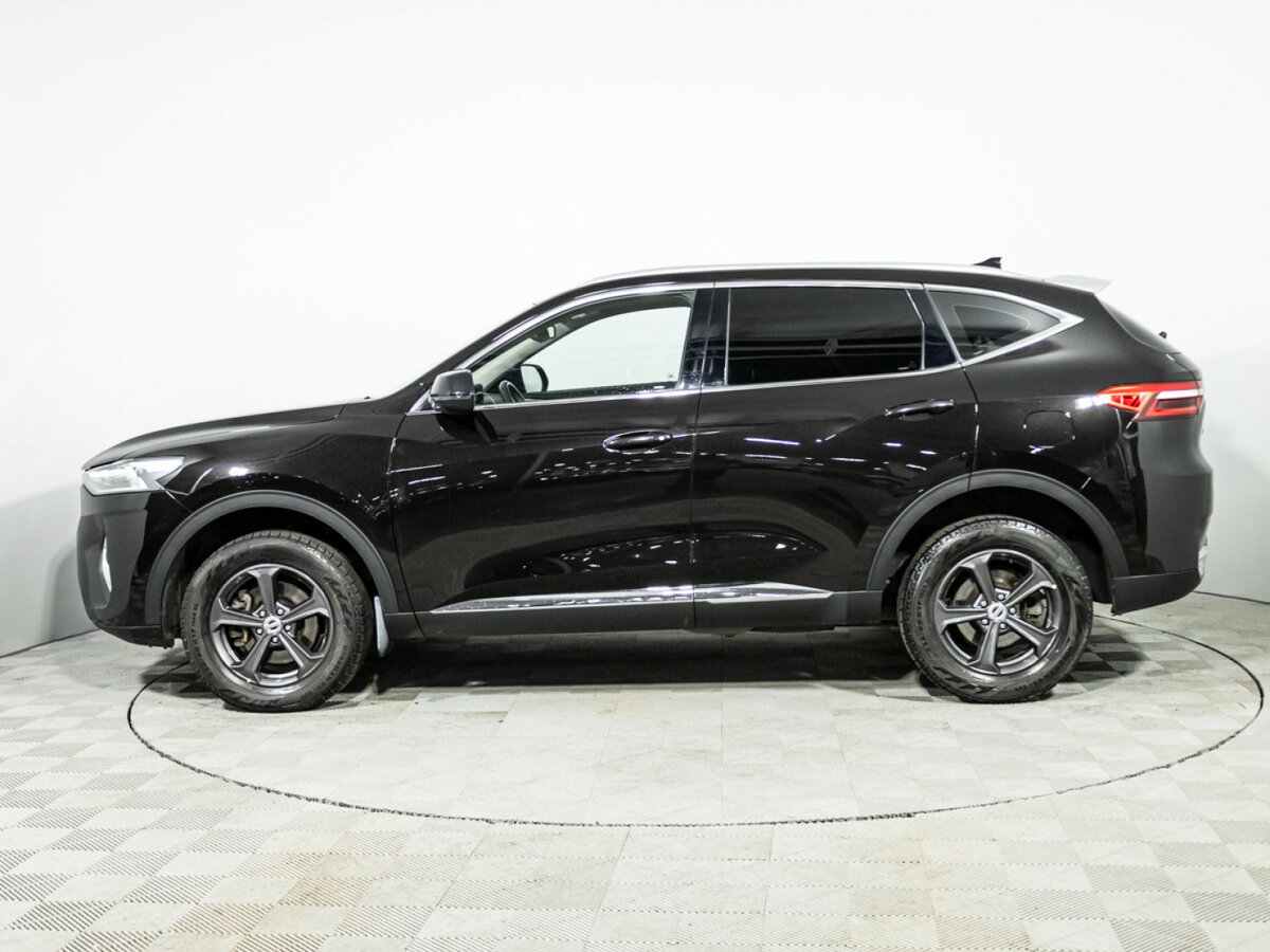 Haval F7 I, 2021 - 64 270 км. | Фото №8