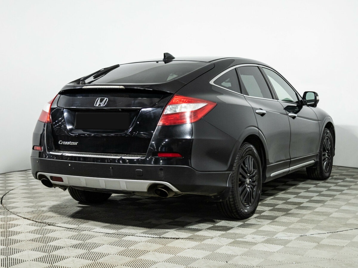 Honda Crosstour I Рестайлинг, 2014 - 207 109 км. | Фото №4