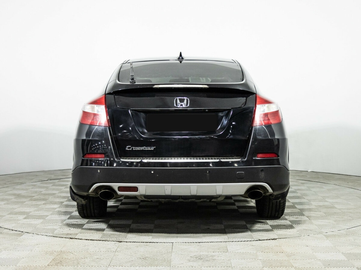 Honda Crosstour I Рестайлинг, 2014 - 207 109 км. | Фото №5