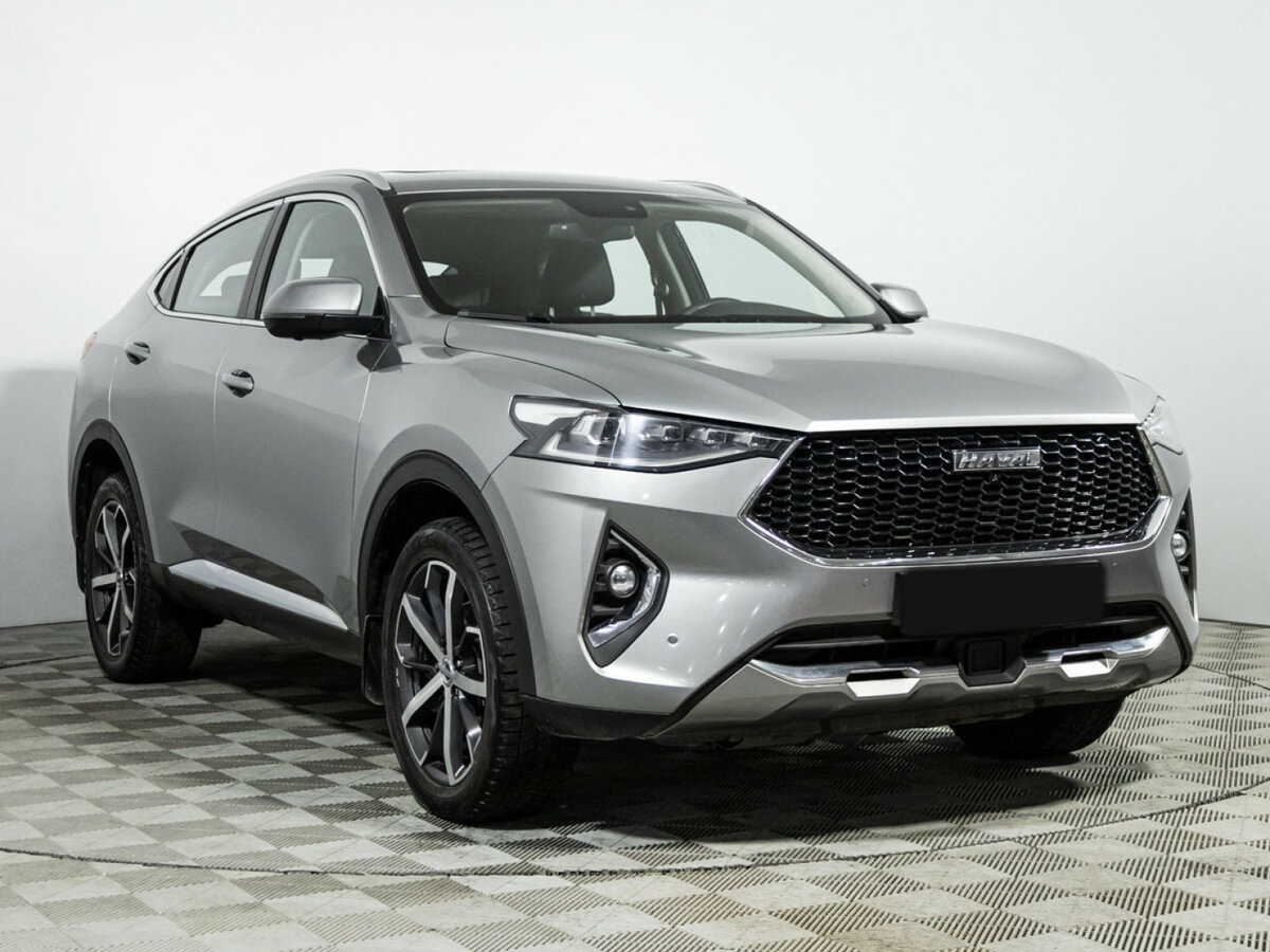 Haval F7x I, 2019 - 107 296 км. | Фото №3